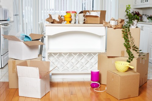 Modern Shacklewell business storage option for growing companies