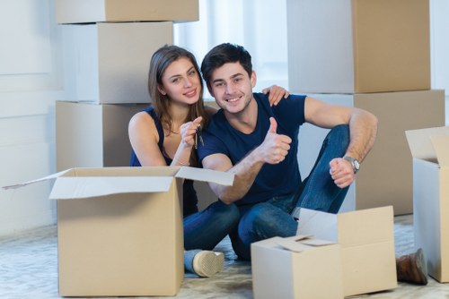 Professional document storage solution for Shacklewell offices