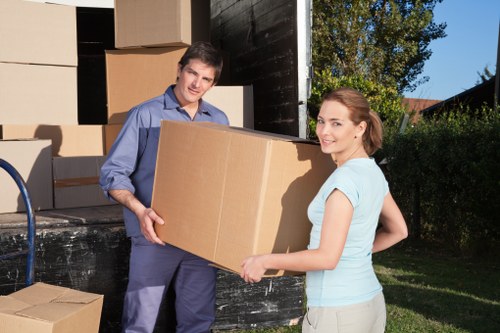 Completed booking and confirmation details for a self-storage unit
