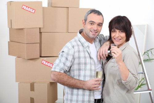 Secure lockable storage for sensitive business documents